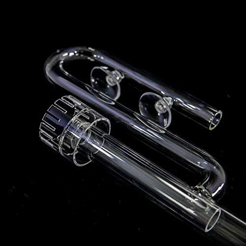 FZONE Aquatic Glass Lily Pipe Inflow - Image 5