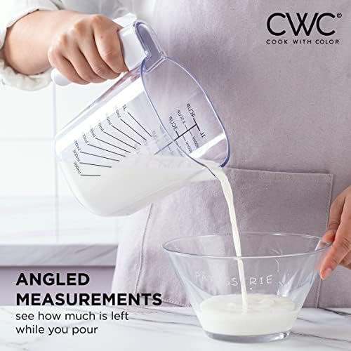 COOK WITH COLOR Measuring Cup Set - Image 5