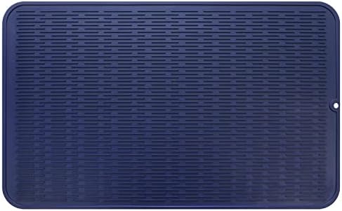 MicoYang Silicone Dish Drying Mat by MicoYang
