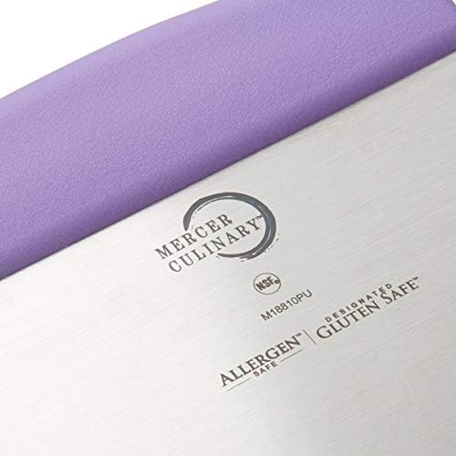 Mercer Culinary Millennia Bench Scraper, 6-Inch x 3-Inch Blade, - Image 5