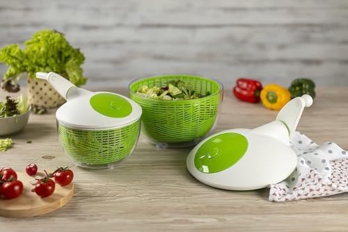 IBILI Small Salad Spinner for Fruit and Vegetables - Image 3