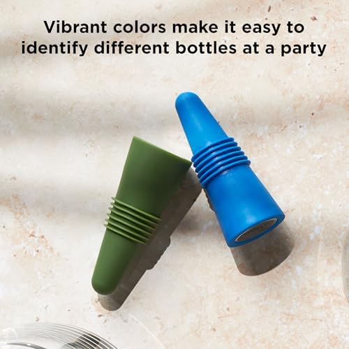 Rabbit Wine and Beverage Bottle Stoppers - Image 6