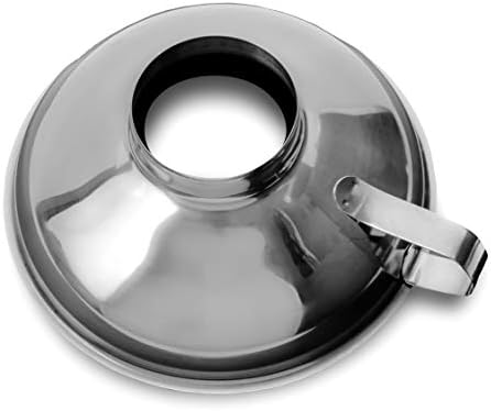 Bellemain Stainless Steel Funnel - Image 3
