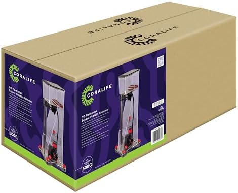 Coralife DC-Controlled Square Protein Skimmer - Image 3