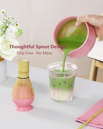 ZENS Premium Matcha Whisk Set - Image 5