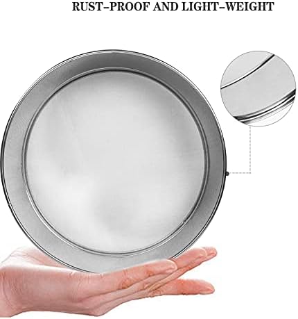 Sidasu Stainless Steel 10 Mesh Vibrating Sifter - Image 3