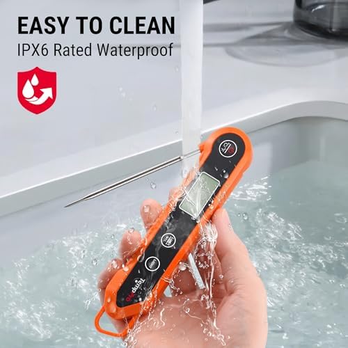 TempPro TempSwift 1 Sec Meat Thermometer Digital - Image 6