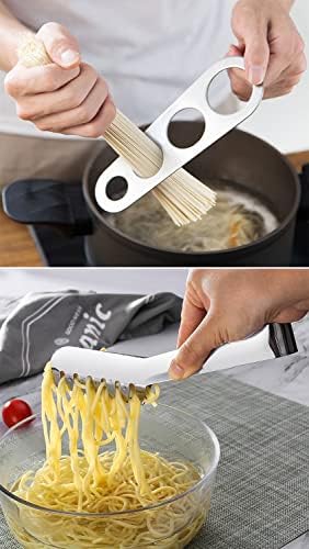 3 Pieces Stainless Steel Spaghetti Server Set - Image 6
