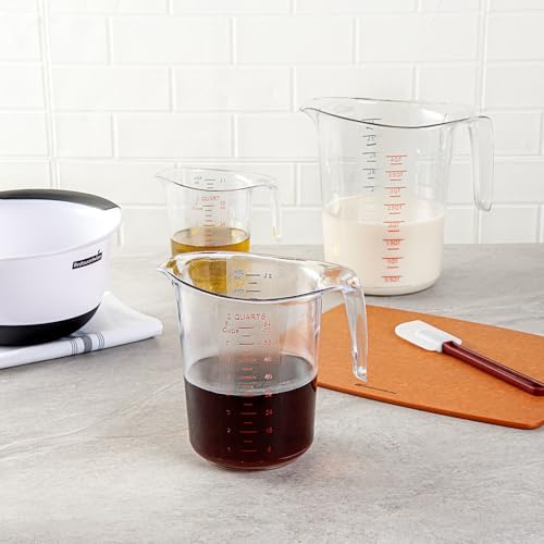 Restaurantware Plastic Measuring Cup - Image 6