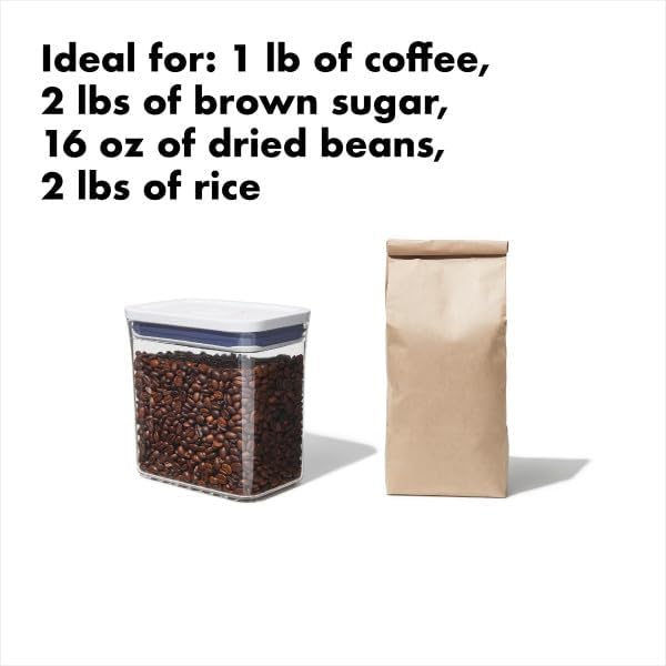 OXO Good Grips POP Container, Airtight Food Storage - Image 2