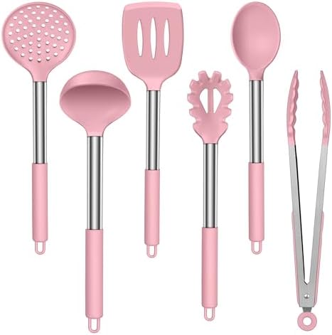 LIANYU Silicone Kitchen Utensils by LIANYU