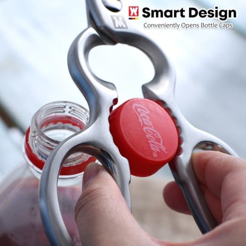 WAGENSTEIGER Kitchen Scissors, Come Apart, Utility Shears, All Purpose - Image 7
