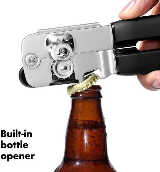 OXO Good Grips Manual Can Opener & Bottle Opener - Image 5