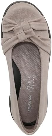 LifeStride Glamour Ballerina/Skimmer Shoes - Image 6