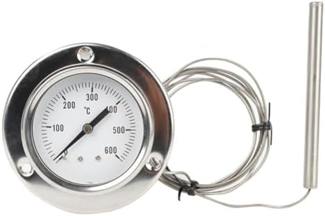 Stainless Steel Oven Thermometer by Oceanialend