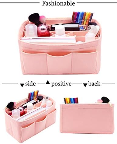 LEXSION Felt Handbag Organizer Fits Speedy Neverfull - Image 6