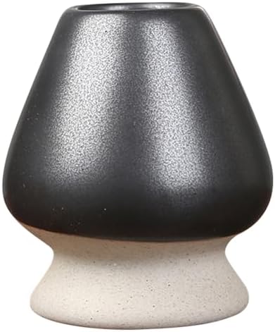 Matcha Tea Whisk Holder, Ceramic Holder Chasen Stand fit by OUGETHER