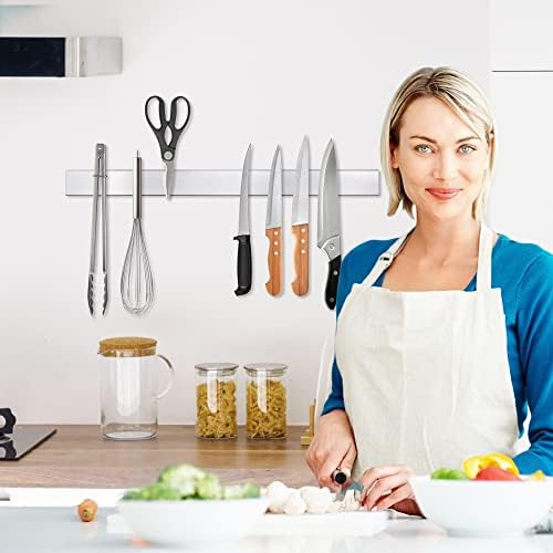 Ninonly 16 Inch Magnetic Knife Holder - Image 6