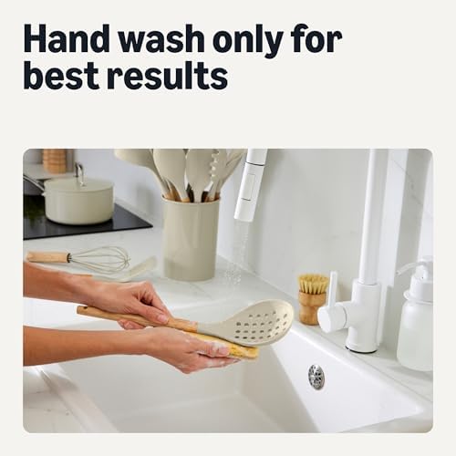 Amazon Basics Kitchen Utensils Set, 14-Piece Silicone Cooking Utensils - Image 5