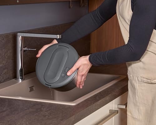 Zyliss Swift Dry Stainless Steel Salad Spinner - Image 5