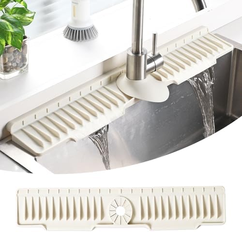 24" Silicone Sink Mat for Kitchen by Unknown