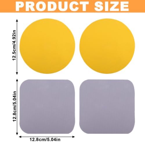 LUTER 4pcs Jar Opener Gripper Pad - Image 2