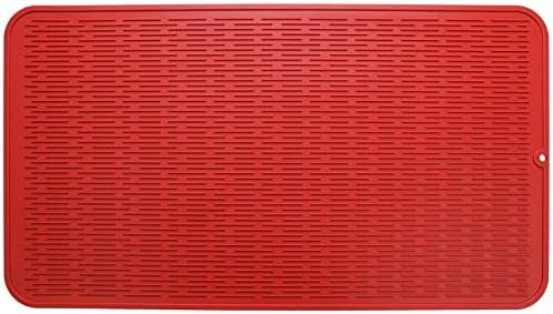 MicoYang Silicone Dish Drying Mat by MicoYang