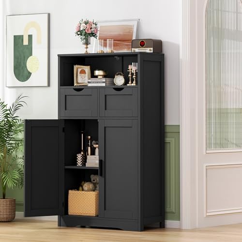 Iwell Bathroom Storage Cabinet - Image 2