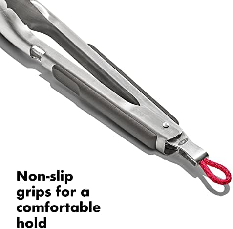 OXO Outdoor Camp Stove Tongs - Image 3
