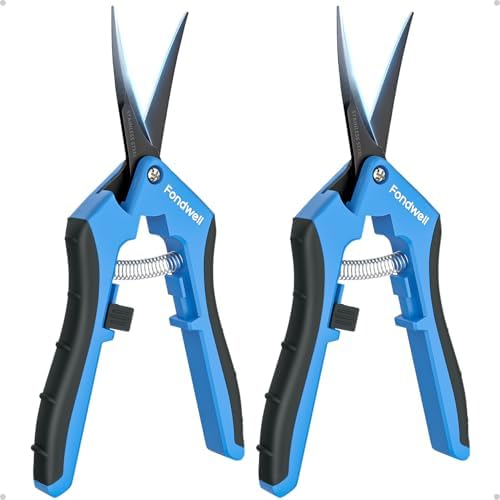 Fondwell 6.5" Small Pruning Shears by Fondwell