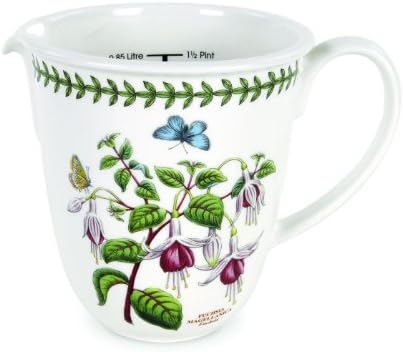 Portmeirion Botanic Garden 30oz Measuring Jug by Portmeirion
