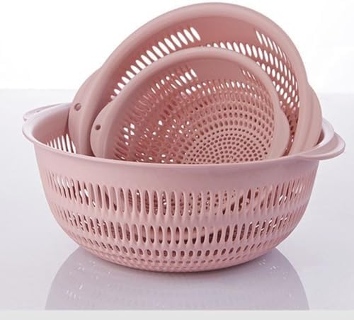 3-Piece Filter Pot Set, Food Grade Drainage Basket, Used by LITAITAI