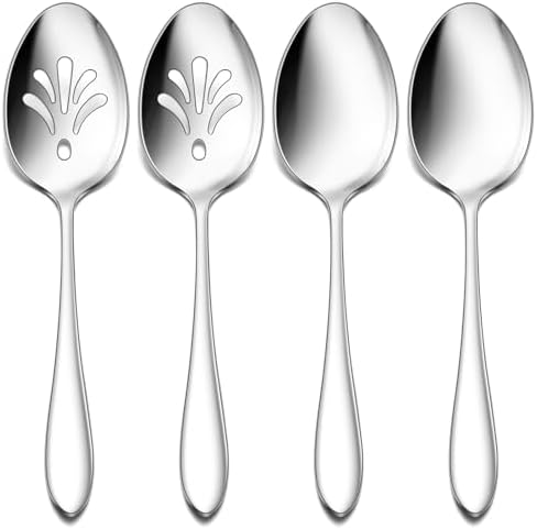 E-far 4-Piece Serving Set by E-far