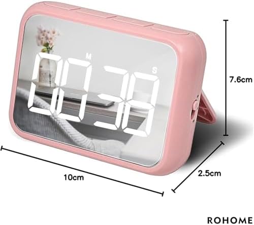 Digital Large Display Visual Timer Stopwatch - Image 6