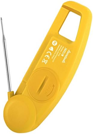 Lavatools Javelin® Ultra-Fast 3-Second Digital Instant Read Meat Thermometer - Image 3