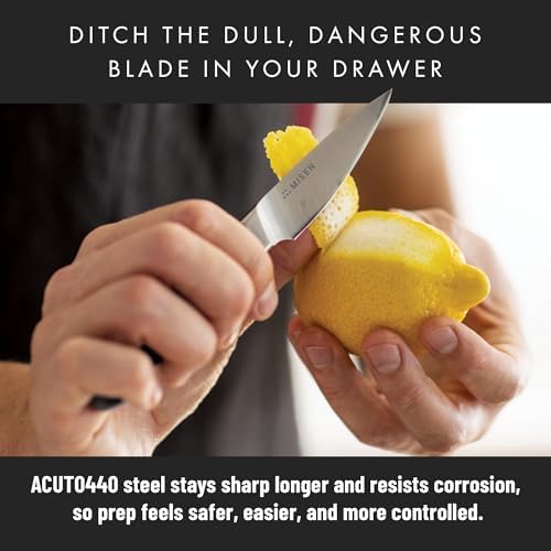 Misen 3.5‑Inch Paring Knife 2.0 - Image 3