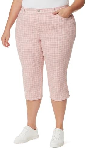 Gloria Vanderbilt Women's Amanda Capri Jeans by GloriaVanderbilt