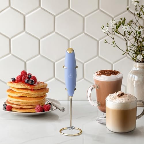 Zulay Kitchen Powerful Milk Frother Wand - Image 6