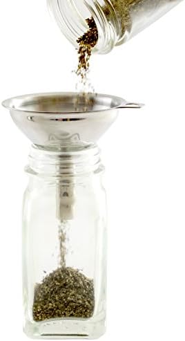 Norpro Stainless Steel Funnels - Image 5