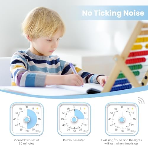 Visual Timer for Kids, Cute Timer - Image 5