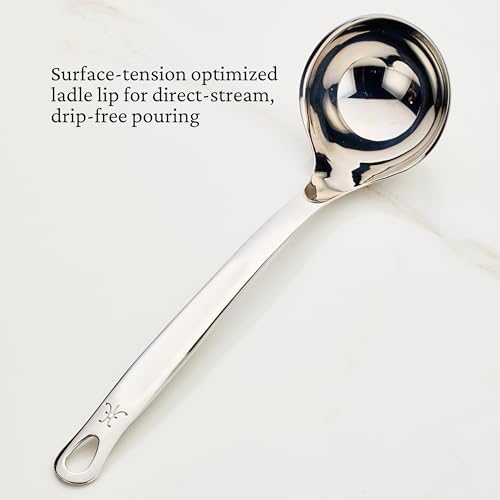 Hestan Provisions Chef's Tools, Artisan-Polished Stainless Steel - Image 5