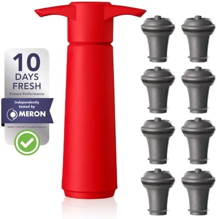 Vacu Vin Original Wine Pump by VacuVin