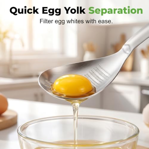 5-in-1 Stainless Steel Cooking Spoon， - Image 4