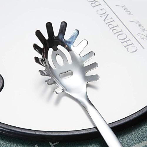 Spaghetti Spoon, Berglander Pasta Server, Stainless Steel Pasta Spoon, Pasta - Image 5