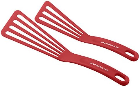 Rachael Ray 46408 Nylon Nonstick Set, Tools and Gadgets, One Size - Image 4
