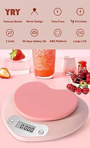 YRY Ultra Precise Kitchen Scale - Image 5