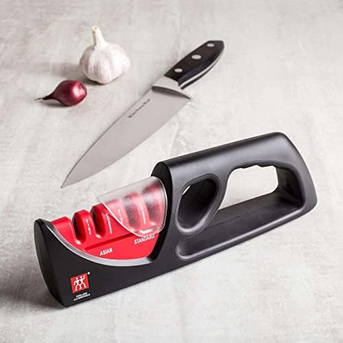 Zwilling 4-Stage Ultra-Sharp Knife Sharpener - Image 2