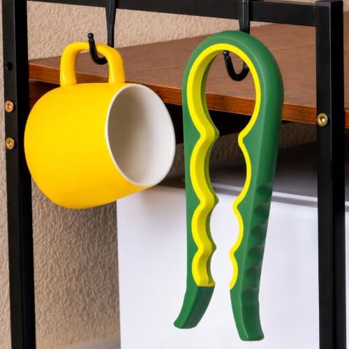 Bloss Jar Opener Bottle Opener for Seniors, Weak Hands and Arthritis - Image 2