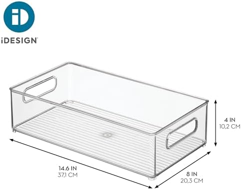 iDesign Stackable Fridge Bin - Image 4