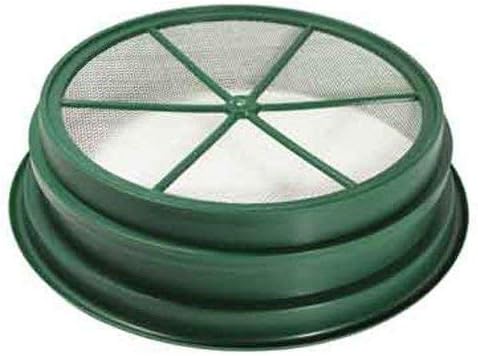 ASR Outdoor 4pc Gold Panning Classifier Screen Set, Mesh Soil Sifter - Image 3